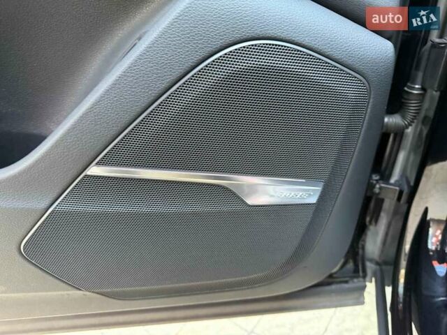 Чорний Ауді Ку 7, об'ємом двигуна 3 л та пробігом 91 тис. км за 49900 $, фото 17 на Automoto.ua