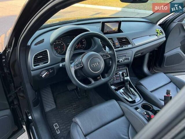 Чорний Ауді Ку 7, об'ємом двигуна 2 л та пробігом 85 тис. км за 39200 $, фото 7 на Automoto.ua