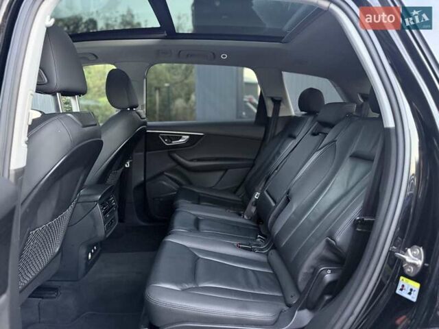 Черный Ауди Ку 7, объемом двигателя 3 л и пробегом 114 тыс. км за 39900 $, фото 74 на Automoto.ua