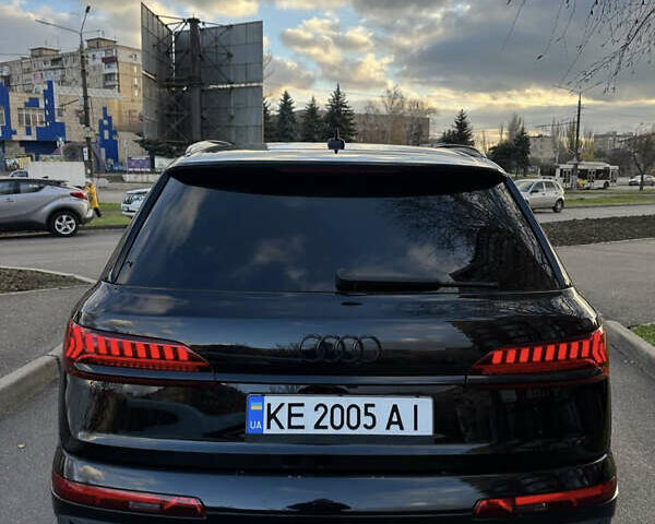 Черный Ауди Ку 7, объемом двигателя 3 л и пробегом 21 тыс. км за 46300 $, фото 5 на Automoto.ua