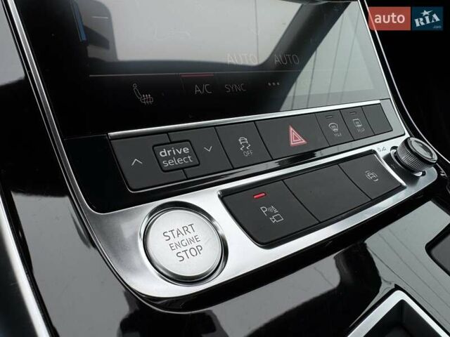 Черный Ауди Ку 7, объемом двигателя 1.98 л и пробегом 121 тыс. км за 39900 $, фото 93 на Automoto.ua