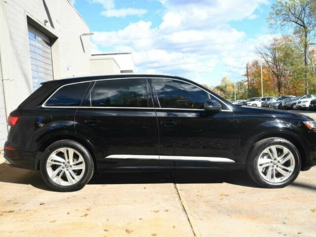 Ауді Ку 7 2020 у Києві на Automoto.ua Чорний Ауді Ку 7, об'ємом двигуна 3 л та пробігом 45 тис. км за 12400 $, фото 5 на Automoto.ua