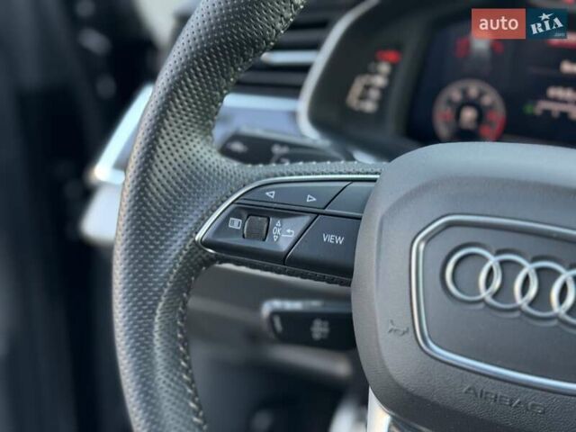 Чорний Ауді Ку 7, об'ємом двигуна 2.97 л та пробігом 129 тис. км за 58900 $, фото 57 на Automoto.ua