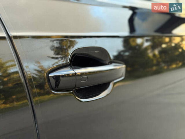 Чорний Ауді Ку 7, об'ємом двигуна 3 л та пробігом 202 тис. км за 53900 $, фото 11 на Automoto.ua