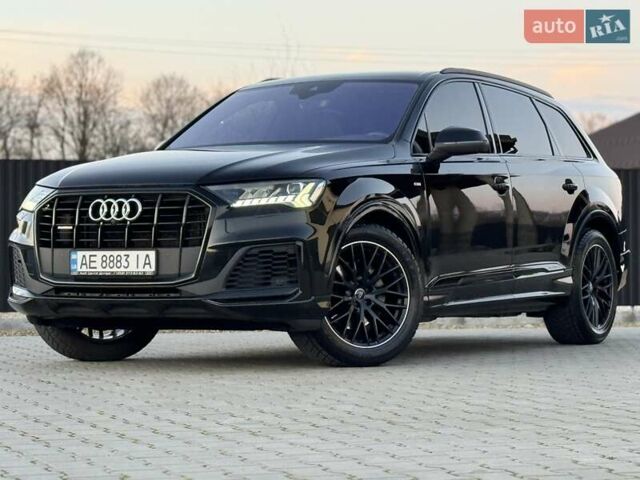 Черный Ауди Ку 7, объемом двигателя 2.97 л и пробегом 219 тыс. км за 54900 $, фото 10 на Automoto.ua