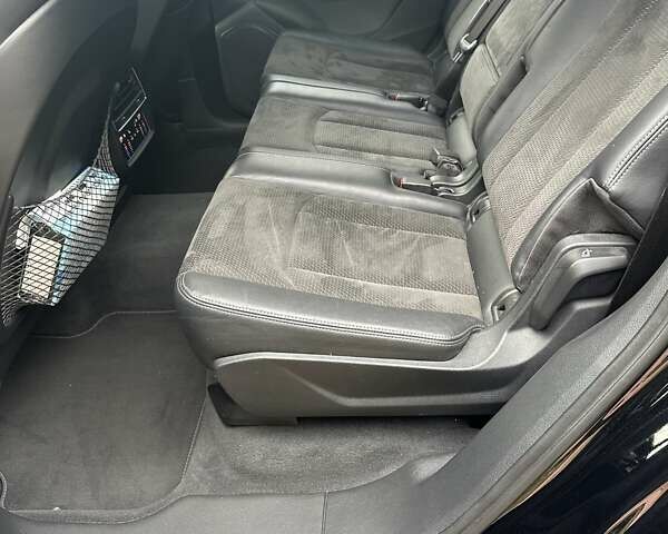 Черный Ауди Ку 7, объемом двигателя 2.97 л и пробегом 61 тыс. км за 69500 $, фото 15 на Automoto.ua