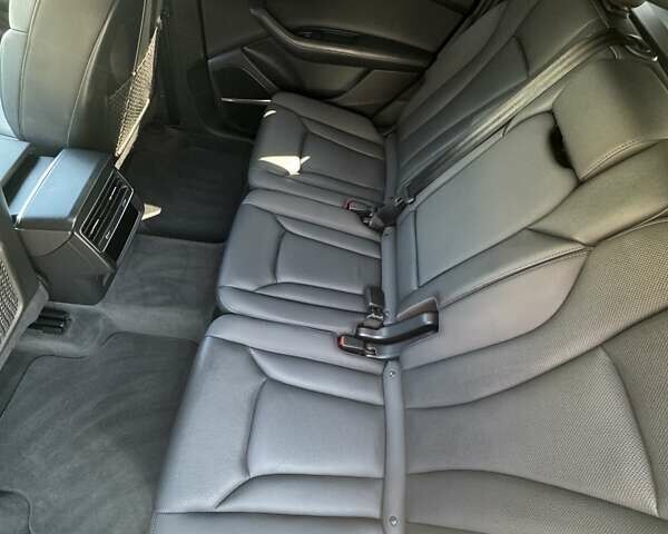 Черный Ауди Ку 7, объемом двигателя 3 л и пробегом 92 тыс. км за 55000 $, фото 22 на Automoto.ua