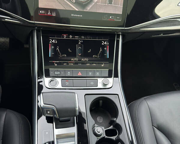 Черный Ауди Ку 7, объемом двигателя 3 л и пробегом 92 тыс. км за 44900 $, фото 31 на Automoto.ua