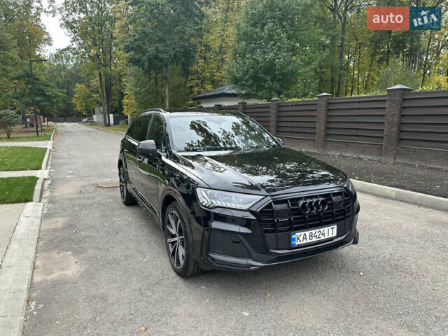 Чорний Ауді Ку 7, об'ємом двигуна 2.97 л та пробігом 176 тис. км за 58000 $, фото 6 на Automoto.ua