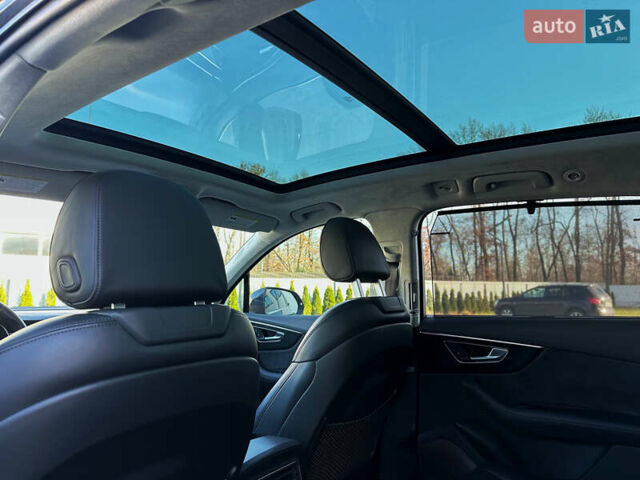 Черный Ауди Ку 7, объемом двигателя 3 л и пробегом 130 тыс. км за 48700 $, фото 11 на Automoto.ua