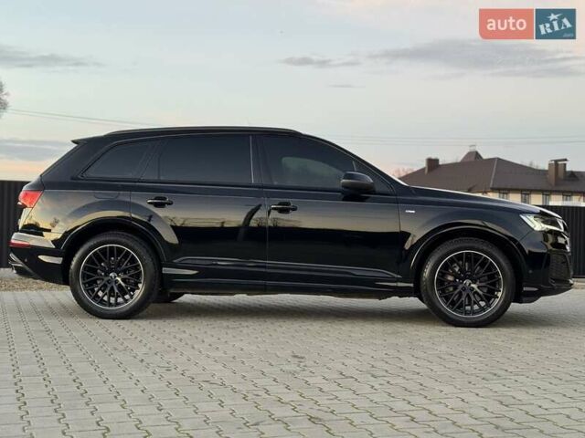 Черный Ауди Ку 7, объемом двигателя 2.97 л и пробегом 219 тыс. км за 54900 $, фото 27 на Automoto.ua