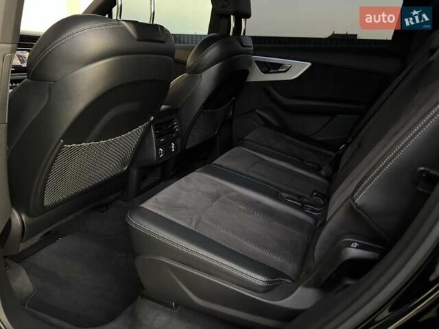 Черный Ауди Ку 7, объемом двигателя 2.97 л и пробегом 219 тыс. км за 54900 $, фото 40 на Automoto.ua