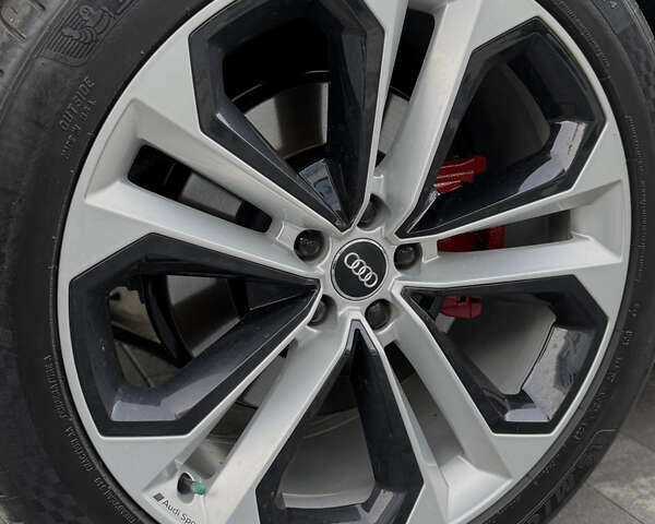 Черный Ауди Ку 7, объемом двигателя 3 л и пробегом 139 тыс. км за 48900 $, фото 16 на Automoto.ua