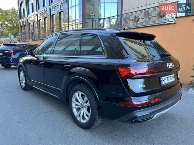 Ауді Ку 7 2020 у Благовіщенське (Ульяновка) на Automoto.ua Чорний Ауді Ку 7, об'ємом двигуна 2.97 л та пробігом 211 тис. км за 51777 $, фото 4 на Automoto.ua
