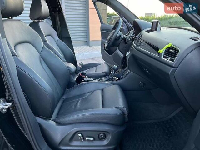 Чорний Ауді Ку 7, об'ємом двигуна 2 л та пробігом 85 тис. км за 39200 $, фото 9 на Automoto.ua