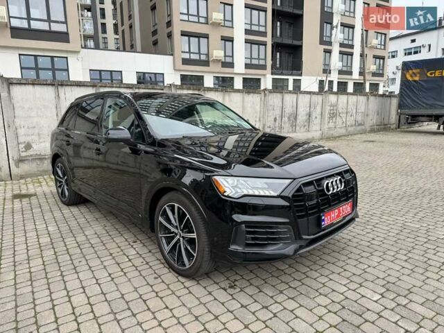 Чорний Ауді Ку 7, об'ємом двигуна 3 л та пробігом 105 тис. км за 42000 $, фото 4 на Automoto.ua
