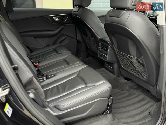 Черный Ауди Ку 7, объемом двигателя 1.98 л и пробегом 121 тыс. км за 39900 $, фото 77 на Automoto.ua