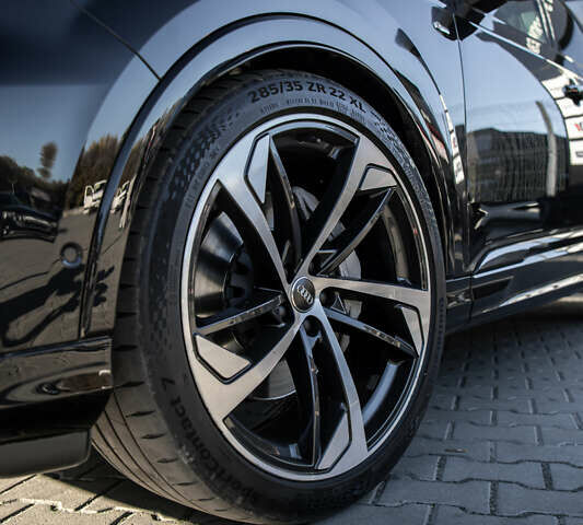 Черный Ауди Ку 7, объемом двигателя 3 л и пробегом 159 тыс. км за 68900 $, фото 35 на Automoto.ua