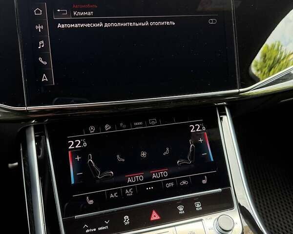 Черный Ауди Ку 7, объемом двигателя 2.97 л и пробегом 82 тыс. км за 56000 $, фото 16 на Automoto.ua