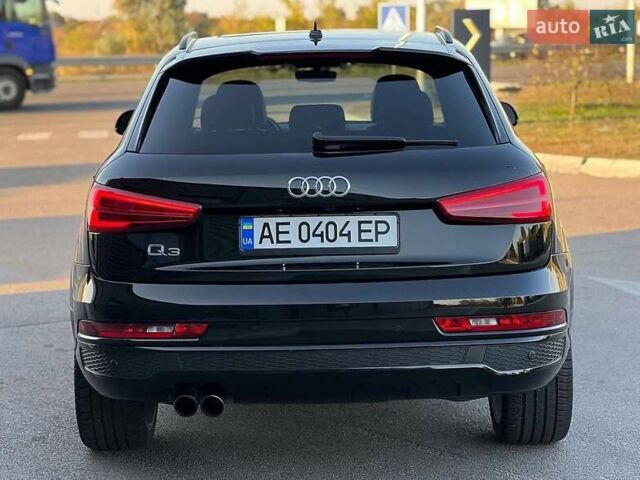 Чорний Ауді Ку 7, об'ємом двигуна 2 л та пробігом 85 тис. км за 39200 $, фото 1 на Automoto.ua