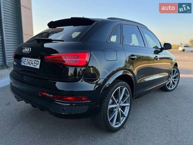 Чорний Ауді Ку 7, об'ємом двигуна 2 л та пробігом 85 тис. км за 39200 $, фото 2 на Automoto.ua