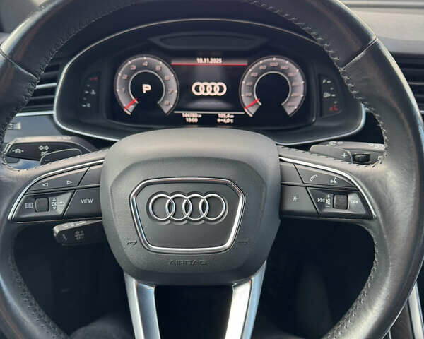 Чорний Ауді Ку 7, об'ємом двигуна 2 л та пробігом 145 тис. км за 39500 $, фото 16 на Automoto.ua