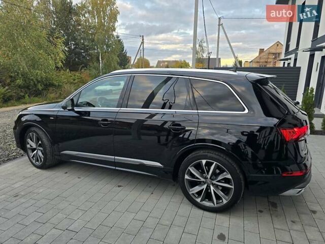 Черный Ауди Ку 7, объемом двигателя 2.97 л и пробегом 120 тыс. км за 62900 $, фото 19 на Automoto.ua