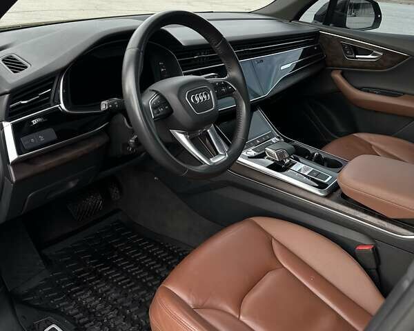 Чорний Ауді Ку 7, об'ємом двигуна 2 л та пробігом 143 тис. км за 41500 $, фото 2 на Automoto.ua