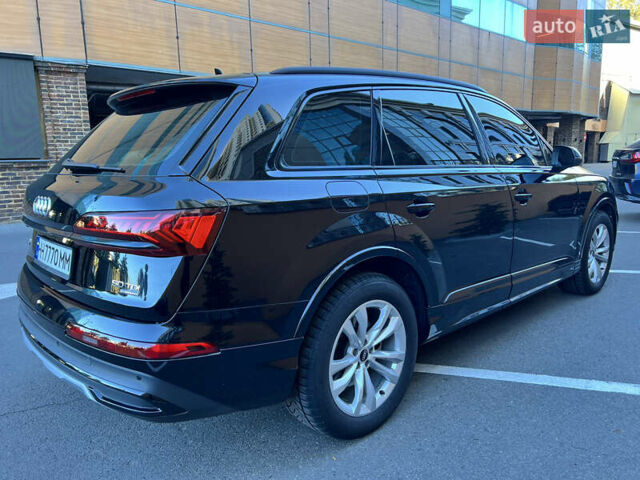 Ауді Ку 7 2020 у Благовіщенське (Ульяновка) на Automoto.ua Чорний Ауді Ку 7, об'ємом двигуна 2.97 л та пробігом 211 тис. км за 51777 $, фото 8 на Automoto.ua