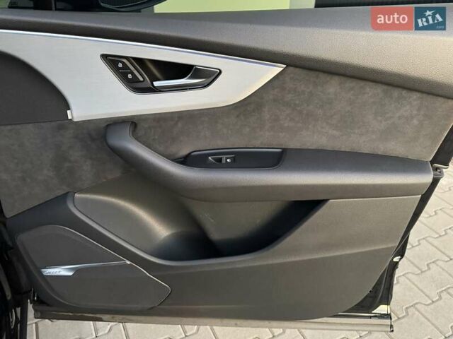 Черный Ауди Ку 7, объемом двигателя 2.97 л и пробегом 219 тыс. км за 54900 $, фото 51 на Automoto.ua