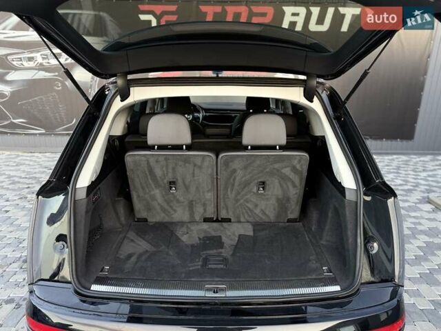 Чорний Ауді Ку 7, об'ємом двигуна 3 л та пробігом 113 тис. км за 40500 $, фото 23 на Automoto.ua