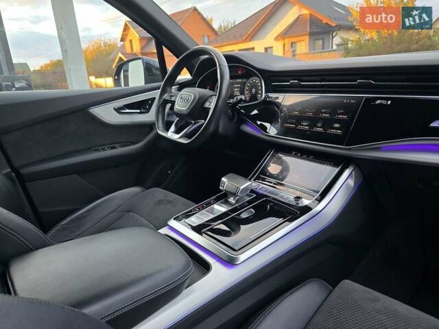 Черный Ауди Ку 7, объемом двигателя 2.97 л и пробегом 120 тыс. км за 62900 $, фото 57 на Automoto.ua