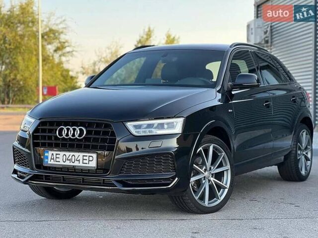 Чорний Ауді Ку 7, об'ємом двигуна 2 л та пробігом 85 тис. км за 39200 $, фото 3 на Automoto.ua