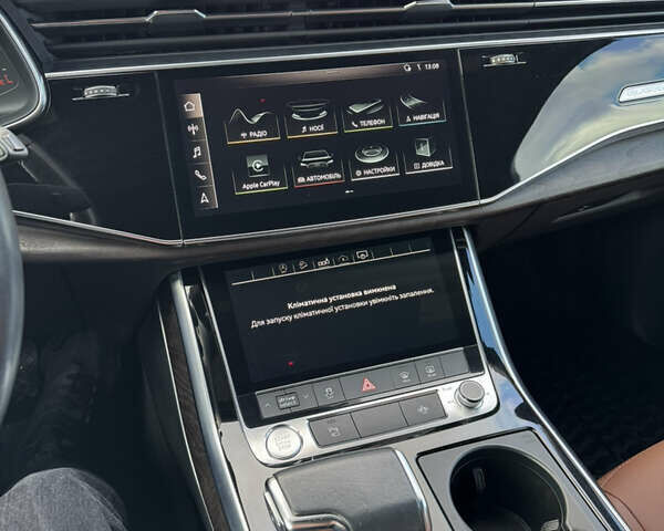 Чорний Ауді Ку 7, об'ємом двигуна 2 л та пробігом 145 тис. км за 39500 $, фото 17 на Automoto.ua