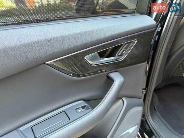 Чорний Ауді Ку 7, об'ємом двигуна 3 л та пробігом 91 тис. км за 49900 $, фото 45 на Automoto.ua