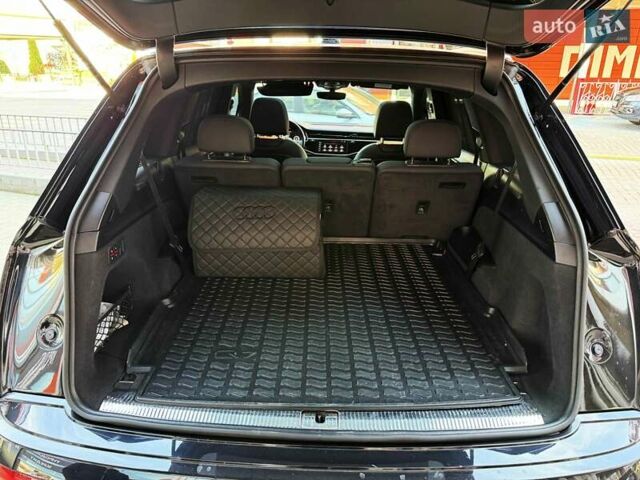 Чорний Ауді Ку 7, об'ємом двигуна 3 л та пробігом 91 тис. км за 49900 $, фото 52 на Automoto.ua