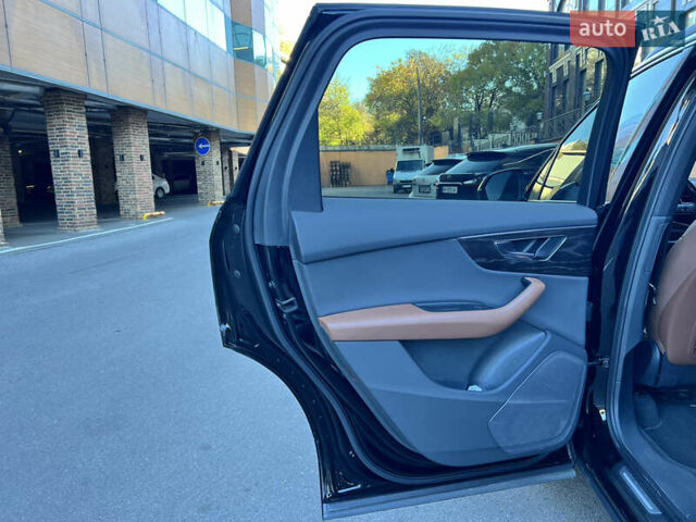 Ауді Ку 7 2020 у Благовіщенське (Ульяновка) на Automoto.ua Чорний Ауді Ку 7, об'ємом двигуна 2.97 л та пробігом 211 тис. км за 51777 $, фото 30 на Automoto.ua