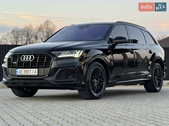 Черный Ауди Ку 7, объемом двигателя 2.97 л и пробегом 219 тыс. км за 54900 $, фото 12 на Automoto.ua