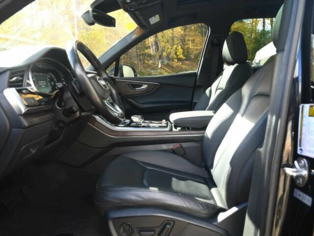 Ауді Ку 7 2020 у Києві на Automoto.ua Чорний Ауді Ку 7, об'ємом двигуна 3 л та пробігом 45 тис. км за 12400 $, фото 8 на Automoto.ua