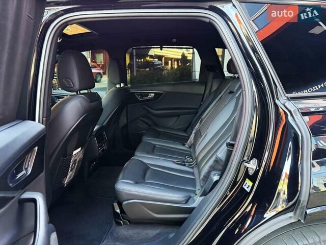 Чорний Ауді Ку 7, об'ємом двигуна 3 л та пробігом 91 тис. км за 49900 $, фото 46 на Automoto.ua