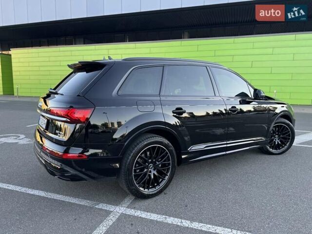 Чорний Ауді Ку 7, об'ємом двигуна 2.97 л та пробігом 129 тис. км за 58900 $, фото 15 на Automoto.ua