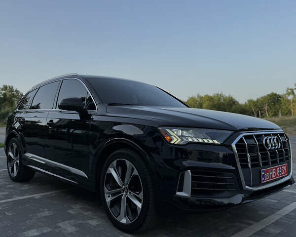 Черный Ауди Ку 7, объемом двигателя 3 л и пробегом 139 тыс. км за 48900 $, фото 13 на Automoto.ua