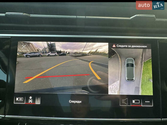 Черный Ауди Ку 7, объемом двигателя 3 л и пробегом 21 тыс. км за 46300 $, фото 16 на Automoto.ua