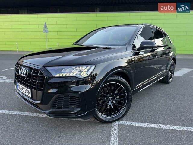 Чорний Ауді Ку 7, об'ємом двигуна 2.97 л та пробігом 129 тис. км за 58900 $, фото 3 на Automoto.ua