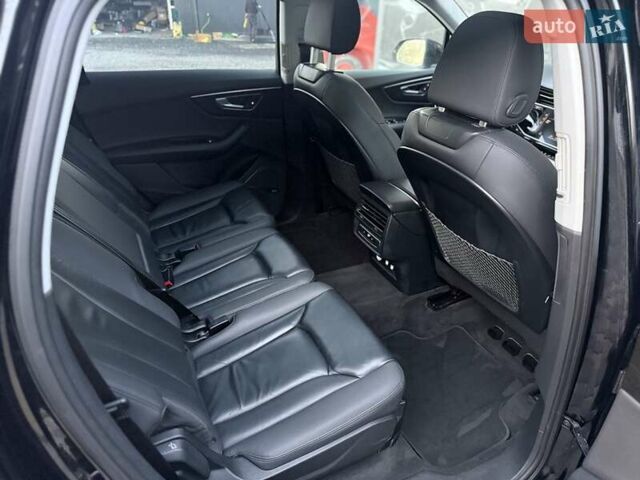 Чорний Ауді Ку 7, об'ємом двигуна 3 л та пробігом 113 тис. км за 40500 $, фото 72 на Automoto.ua