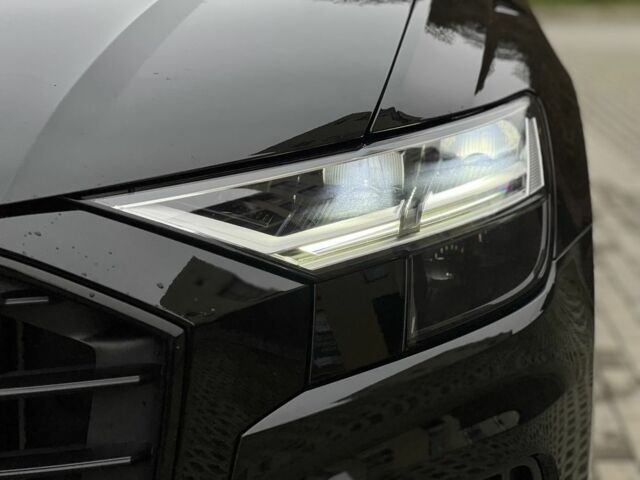 Чорний Ауді Ку 7, об'ємом двигуна 3 л та пробігом 58 тис. км за 48500 $, фото 10 на Automoto.ua