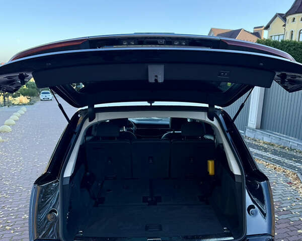 Чорний Ауді Ку 7, об'ємом двигуна 3 л та пробігом 106 тис. км за 45500 $, фото 19 на Automoto.ua