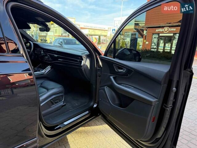 Чорний Ауді Ку 7, об'ємом двигуна 3 л та пробігом 91 тис. км за 49900 $, фото 57 на Automoto.ua