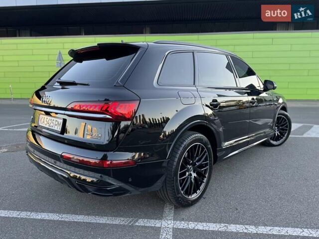 Чорний Ауді Ку 7, об'ємом двигуна 2.97 л та пробігом 129 тис. км за 58900 $, фото 16 на Automoto.ua