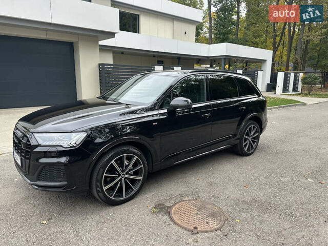 Чорний Ауді Ку 7, об'ємом двигуна 2.97 л та пробігом 176 тис. км за 58000 $, фото 1 на Automoto.ua